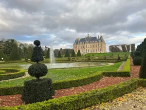 Robert Paysage – Parc de Sceaux à Sceaux