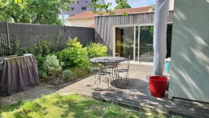 Un Balcon Une Terrasse à Balma