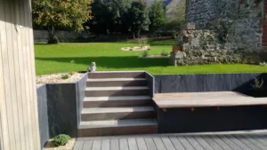 Jardin D’Ambiance à Pleurtuit