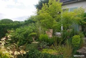 Au Détour des Jardins à Cormelles-le-Royal