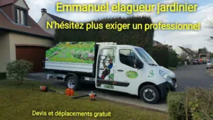 Les jardins d’Adel ? Elagueur?? paysagiste ?? ils nous ont fait confiance et pourquoi pas vous 95 Val d’Oise 78 les Yvelines à Cergy