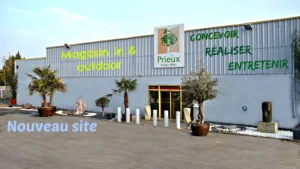 PRIEUX PAYSAGE à Compertrix
