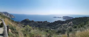 Mo Nicolas à Villefranche-sur-Mer