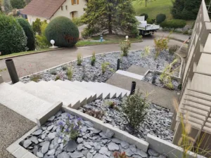 ID Jardins à Fillière