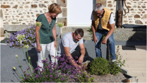 Daniel Moquet signe vos jardins – Ent. Bodo à Saint-Nazaire
