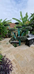 Les jardins De Gary à Antran