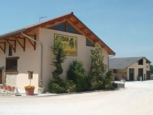 Jordan Père et Fils SAS à Saint-Chef