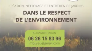 MON BIO JARDIN à Île d'Yeu