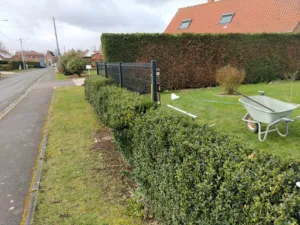 révolution jardin à Lestrem