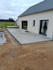 S.M.T.P Amenagements Exterieurs à Civray-sur-Esves