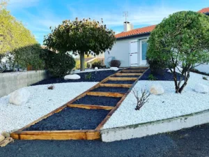 Jardins et Paysages à Puygouzon