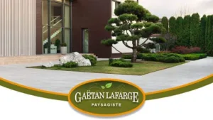 Gaëtan Lafarge Paysagiste à Neuville
