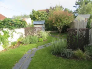 Jardins Divers à La Riche