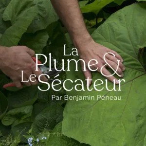 La Plume et le Sécateur – Créateur de jardins à Nantes