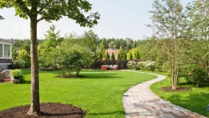 Les Jardins des Couzes à Champeix