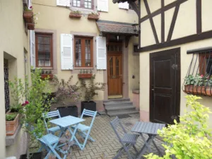 Les Gîtes du Rempart à Obernai