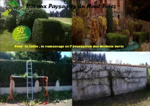 Travaux Paysagers du Haut Forez à Saint-Pal-de-Chalencon