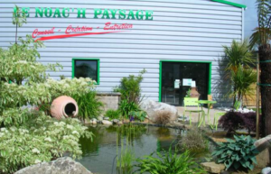 Le Noach Paysage à Quimper