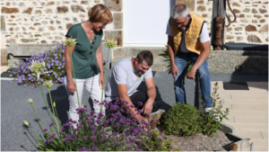 Daniel Moquet signe vos jardins – Ent. Cobigo Le Nozer à Le Sourn