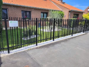 TABARY COQUELLE – Aménagements extérieurs à Dechy
