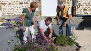 Daniel Moquet signe vos jardins – Ent. Babad à Saint-André-de-Bâgé
