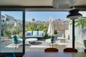 Terrasses des Oliviers – Paysagiste Paris à Levallois-Perret