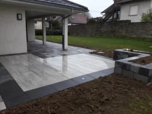 S.A.S Julian landscaping à Mamirolle