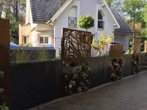 Les Jardins Brunet à Jungholtz