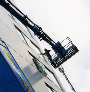 Alcyon Services nettoyage et espaces verts à Saint-Avé