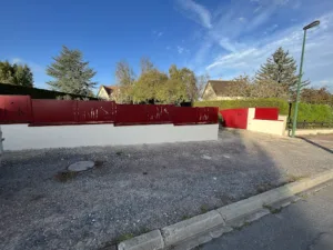 Pensée Paysage à Potigny