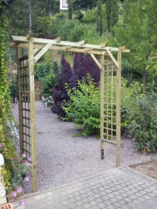 Lorber Jardins à Urmatt