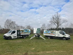 EPTM élagage / création à Roëzé-sur-Sarthe