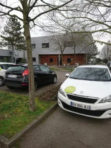 Thierry Muller & Engineering Works Landscape à Geispolsheim