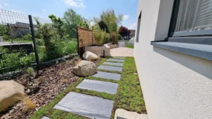 Les Jardiniers à Wittenheim