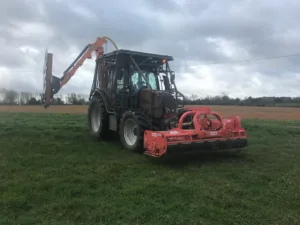 entreprise de débroussaillage à Savigné-l'Évêque