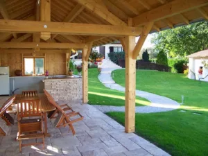 Paysage Decors 88 à Harmonville