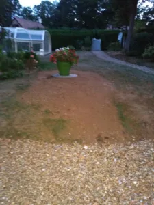 A l’ Eure du Jardin à Glisolles