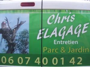 Chris Elagages Services à Barbazan-Debat