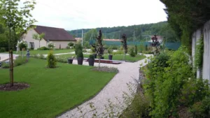 Guenat Paysages à Millières