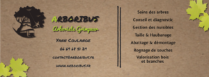 Arboribus – Yann Coulange – Arboriste grimpeur à Argentan