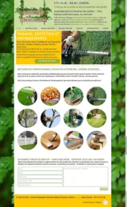 Ets Koch – Aménagement, Entretien des jardins & Travaux extérieurs à Saint-Galmier