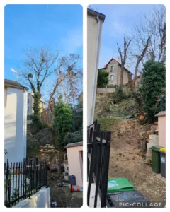 Dorquelle – Elagage, abattage,taille de haies,création de pelouse,Jardinier,entretiens de jardin dans le 77 93 94 à Montreuil