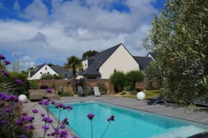 Jardin du Golfe à Baden