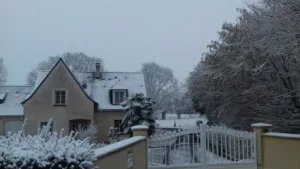 Le Paysage Dionysien à Saint-Denis-d'Anjou