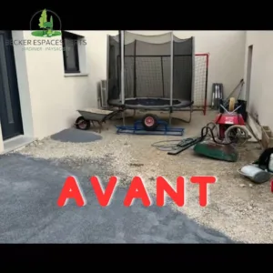 Becker Espace Vert – élagage, entretien jardins et parcs, taille des haies, pose clôture – Elagueur à Toulouse à Toulouse