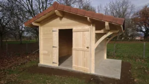 Les Jardins de Parménie à Beaucroissant