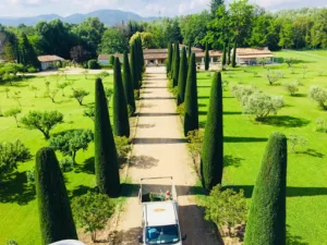 Les Jardins De Cabrières à Lambesc