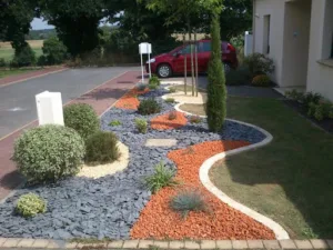 Les jardins de Cosquer à Muzillac