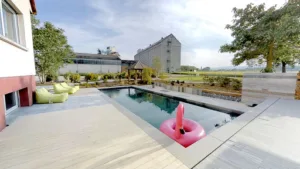 Sas Jardin Contemporain à Sundhoffen