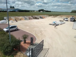 DELAGE MATERIAUX ET PAYSAGES à Illiers-Combray